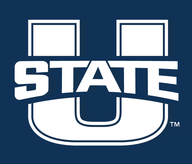 Utah State Aggies 2012-Pres Alternate Logo t shirts iron on transfers v5...